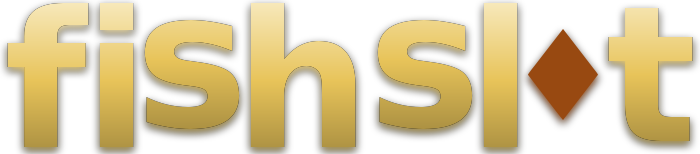 fish slot logo